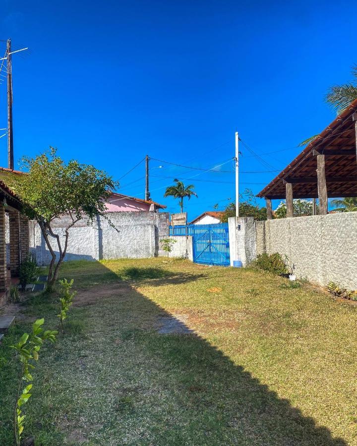 Hostel Vila Dos Ventos Baía Formosa Exterior foto